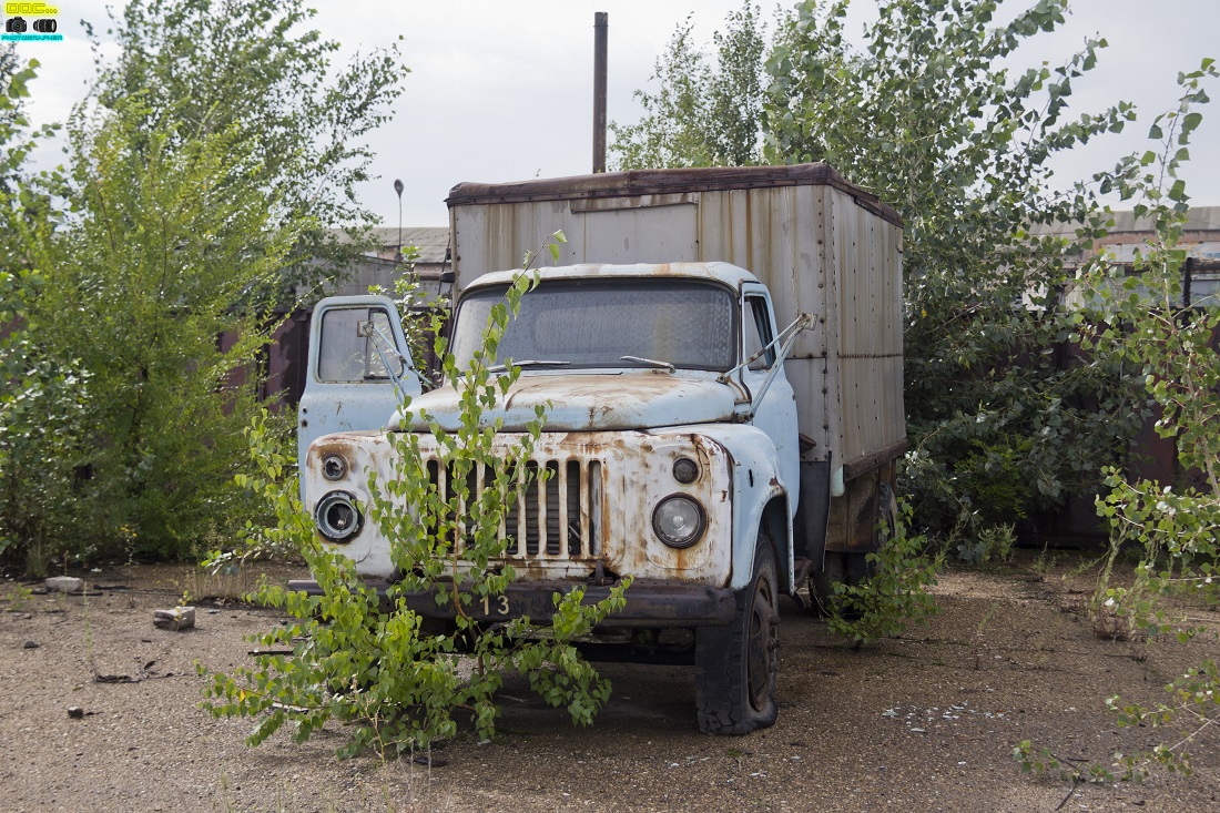 Павлодарская область, № 4696 ПАМ — ГАЗ-52-08