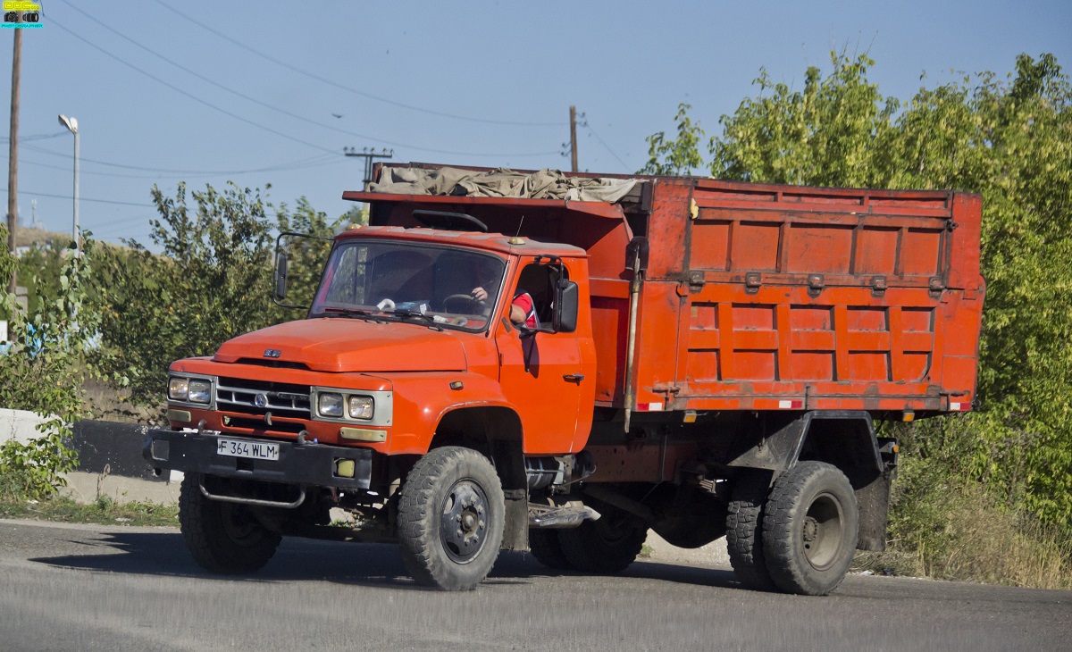 Восточно-Казахстанская область, № F 364 WLM — Dongfeng  (общая модель)