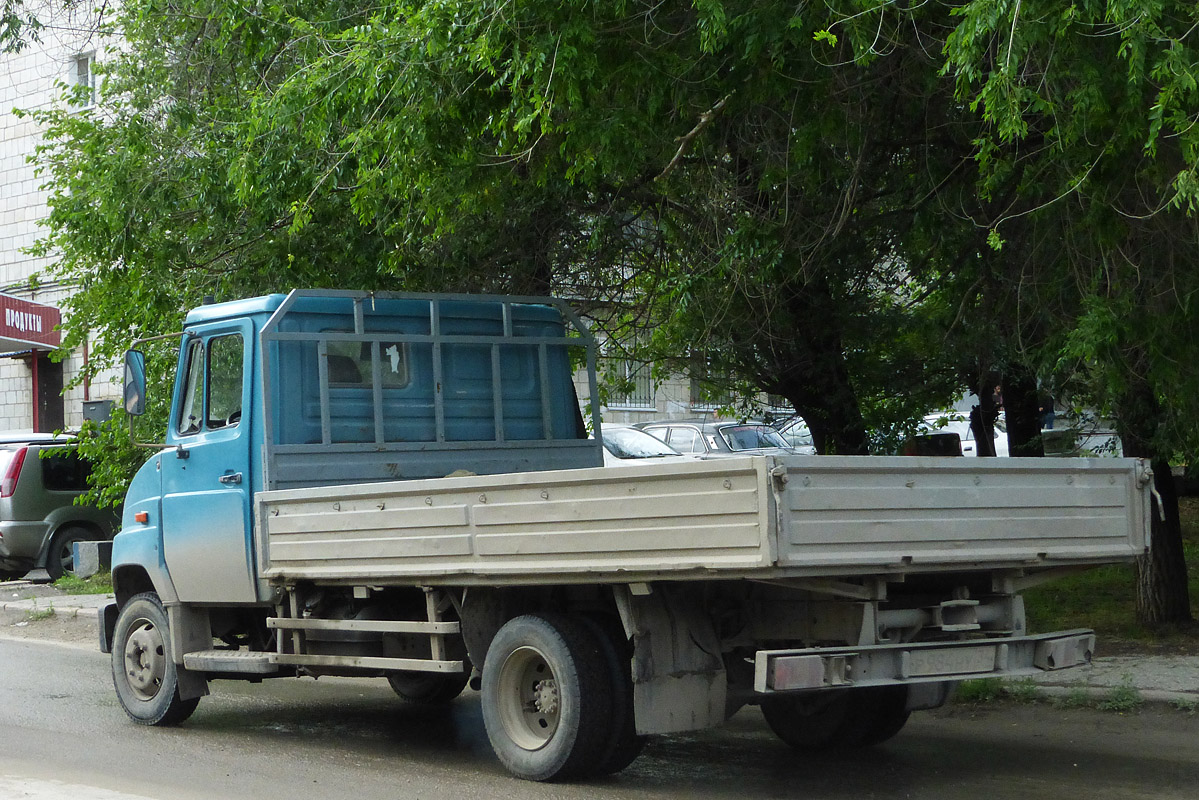 Волгоградская область, № Р 984 НУ 34 — ЗИЛ-5301B2 "Бычок"