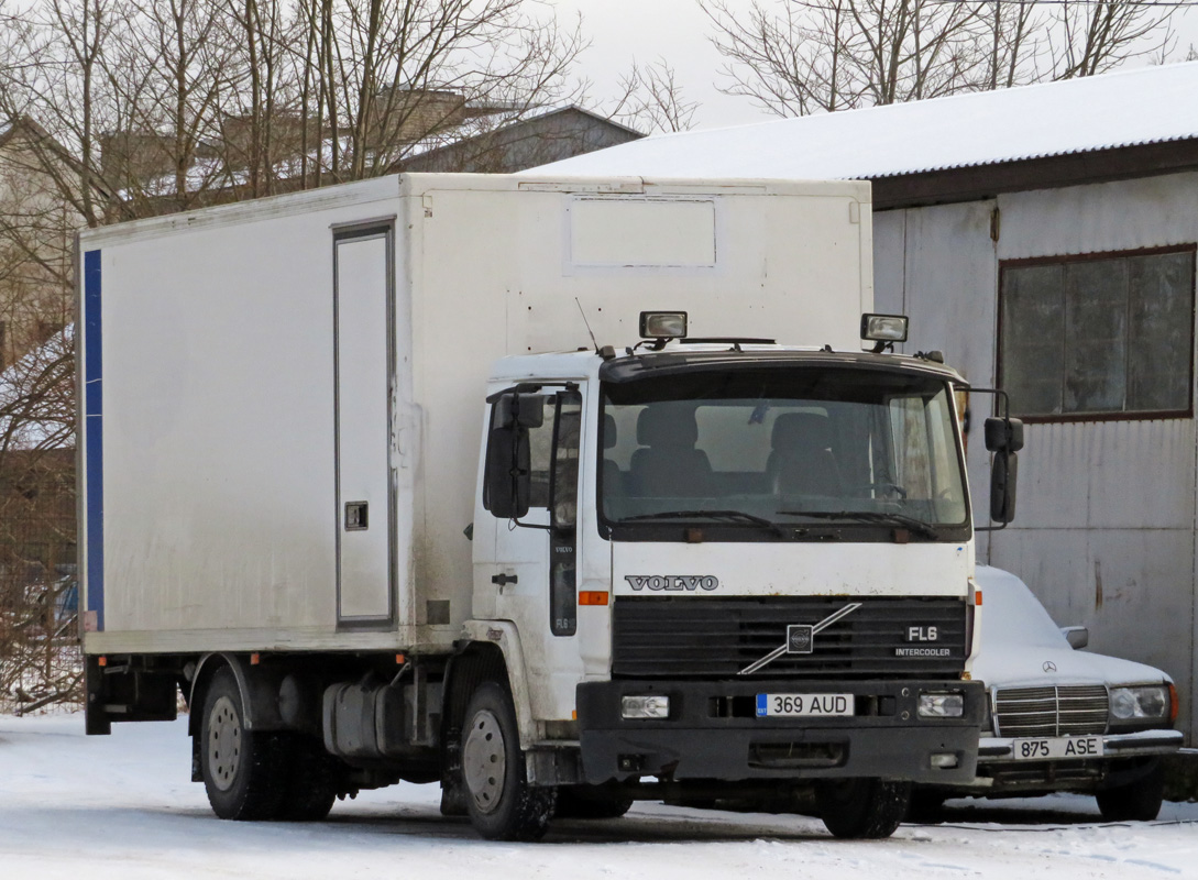 Эстония, № 369 AUD — Volvo FL6