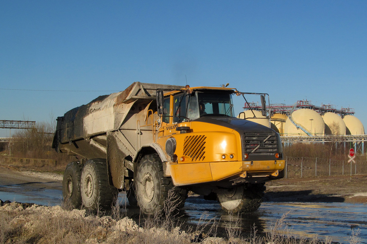 Литва, № 077 — Volvo BM A40D