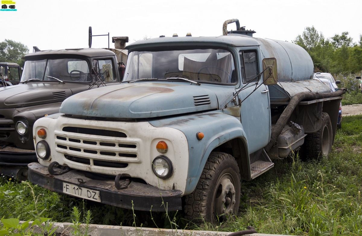 Восточно-Казахстанская область, № F 117 DZ — ЗИЛ-431410