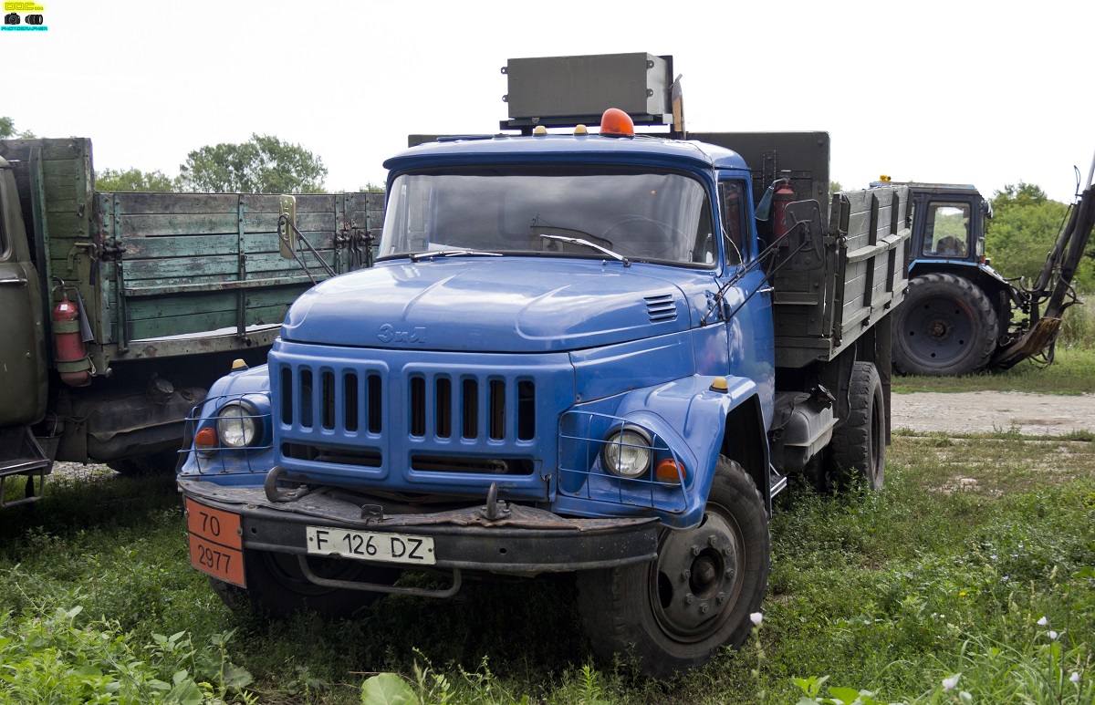 Восточно-Казахстанская область, № F 126 DZ — ЗИЛ-431410