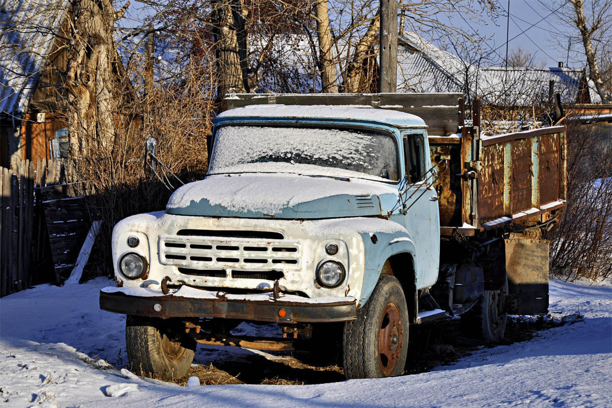 Алтайский край, № (22) Б/Н 0053 — ЗИЛ-130Б2