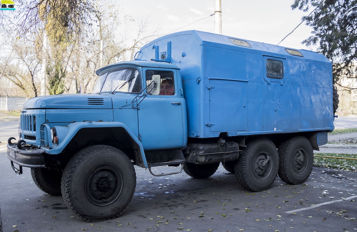 Алматы, № A 560 REO — ЗИЛ-131Н