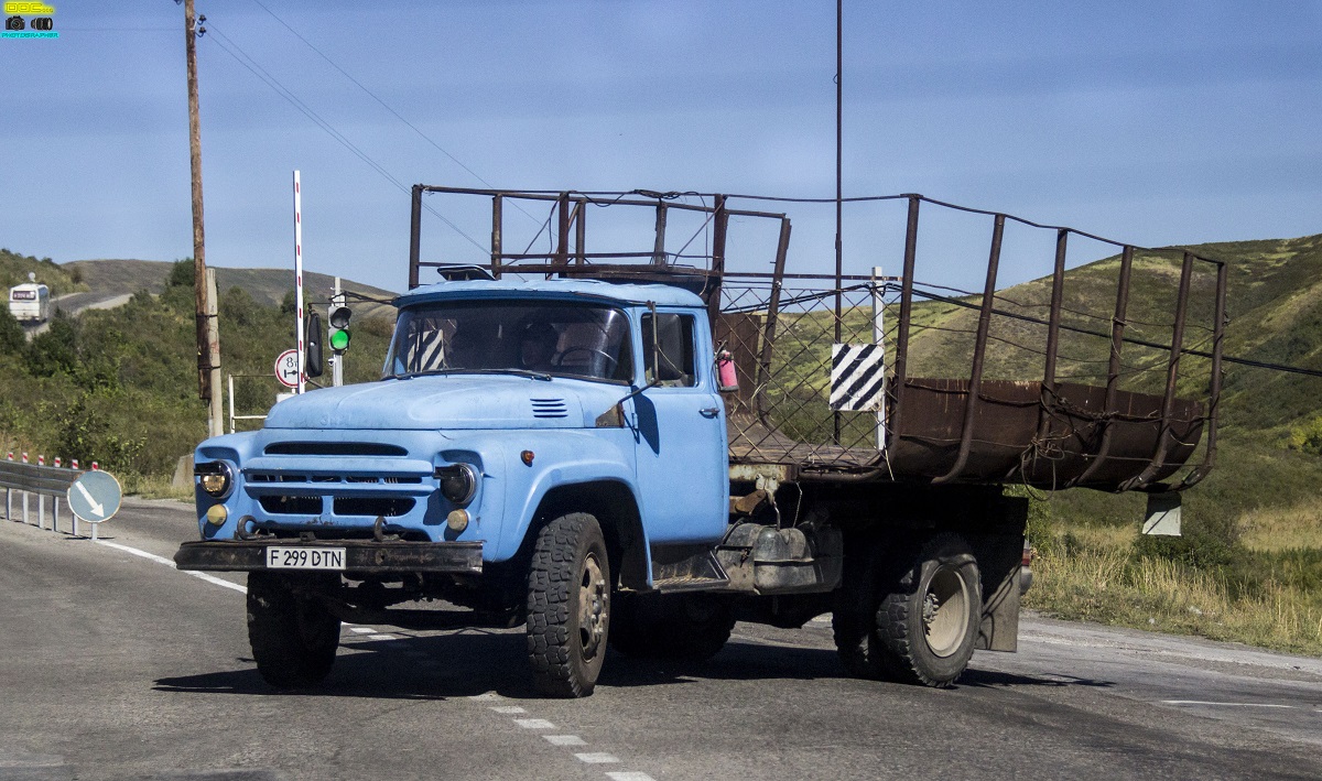 Восточно-Казахстанская область, № F 299 DTN — ЗИЛ-130 (общая модель)