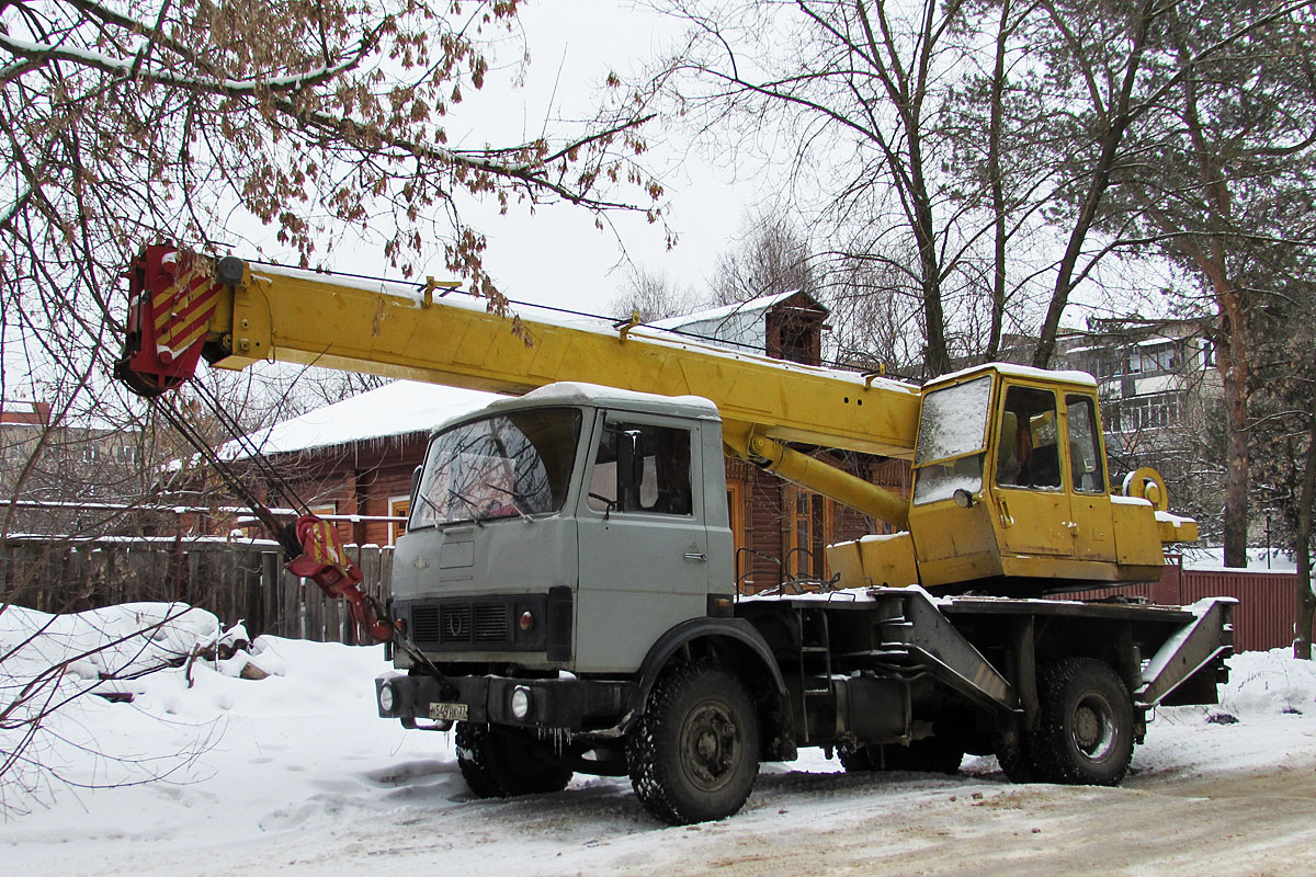 Ивановская область, № М 549 НК 37 — МАЗ-5337 [533700]