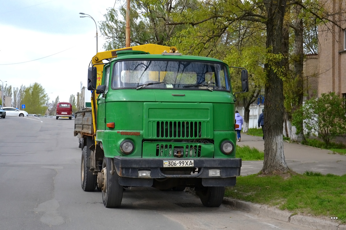 Харьковская область, № 306-99 ХА — IFA L60 1218 4x4 PB