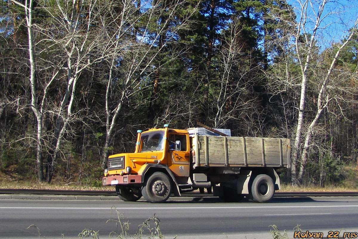 Алтайский край, № Е 022 УР 22 — Magirus-Deutz 232D19K