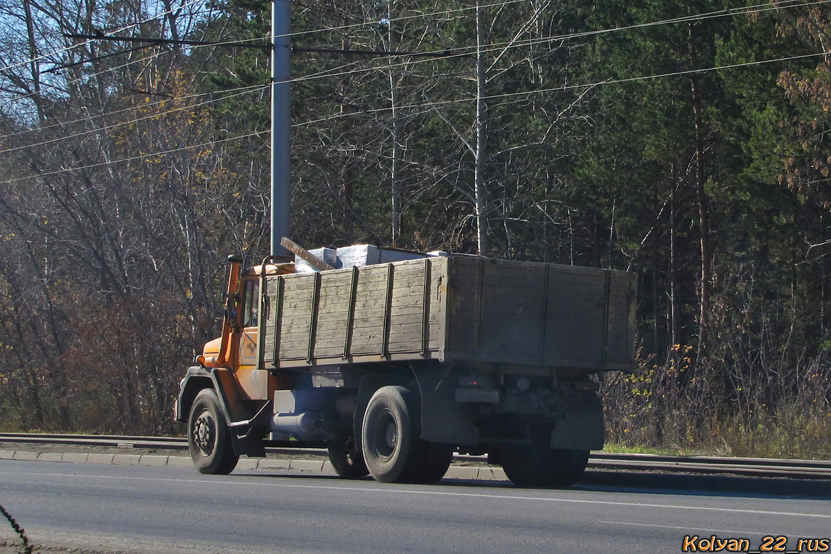 Алтайский край, № Е 022 УР 22 — Magirus-Deutz 232D19K