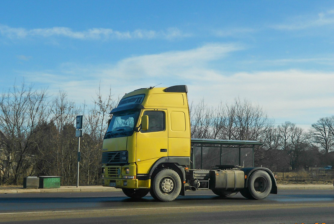 Витебская область, № АК 2846-2 — Volvo ('1993) FH12.420