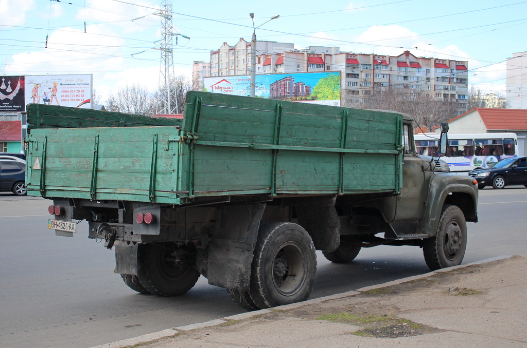 Одесская область, № ВН 4326 АА — ЗИЛ-130