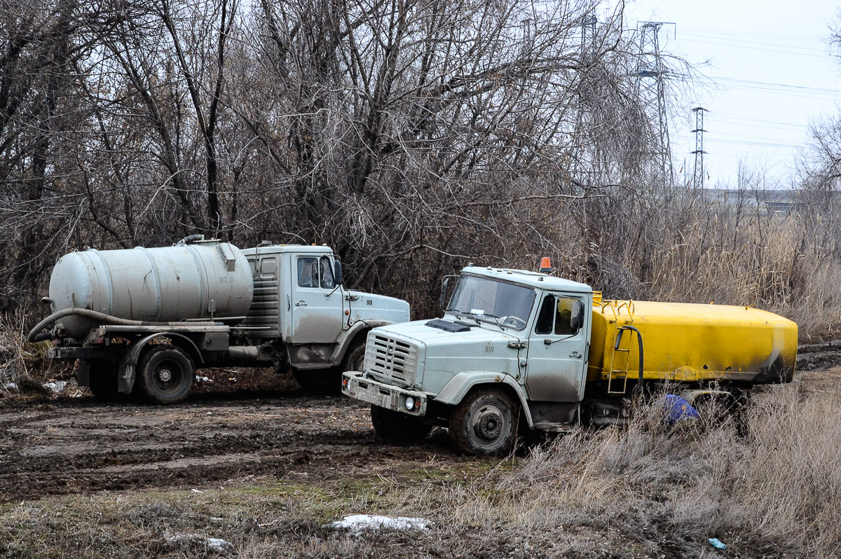 Волгоградская область — Разные фотографии (Автомобили)