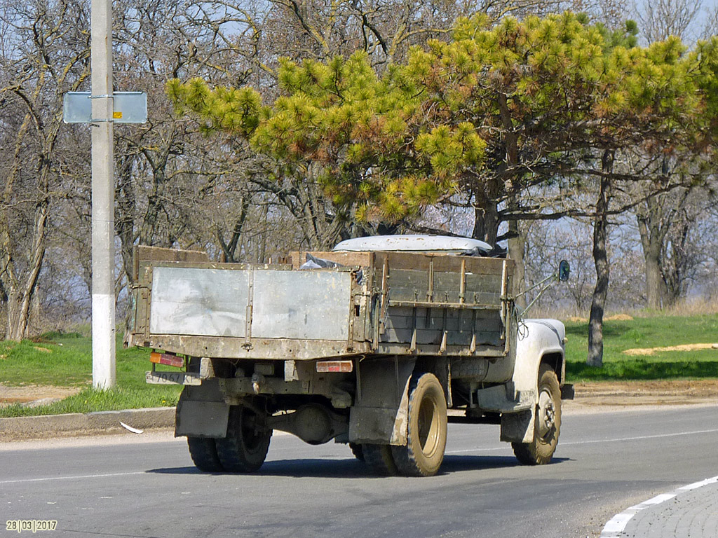 Севастополь, № Ч 7067 КР — ГАЗ-53А