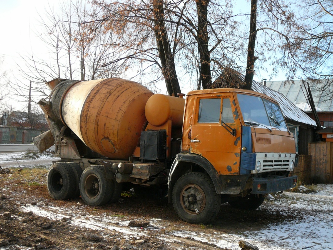 Удмуртия — Автомобили без номеров