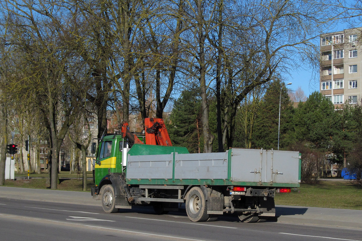 Литва, № ACP 803 — Mercedes-Benz SK 1722