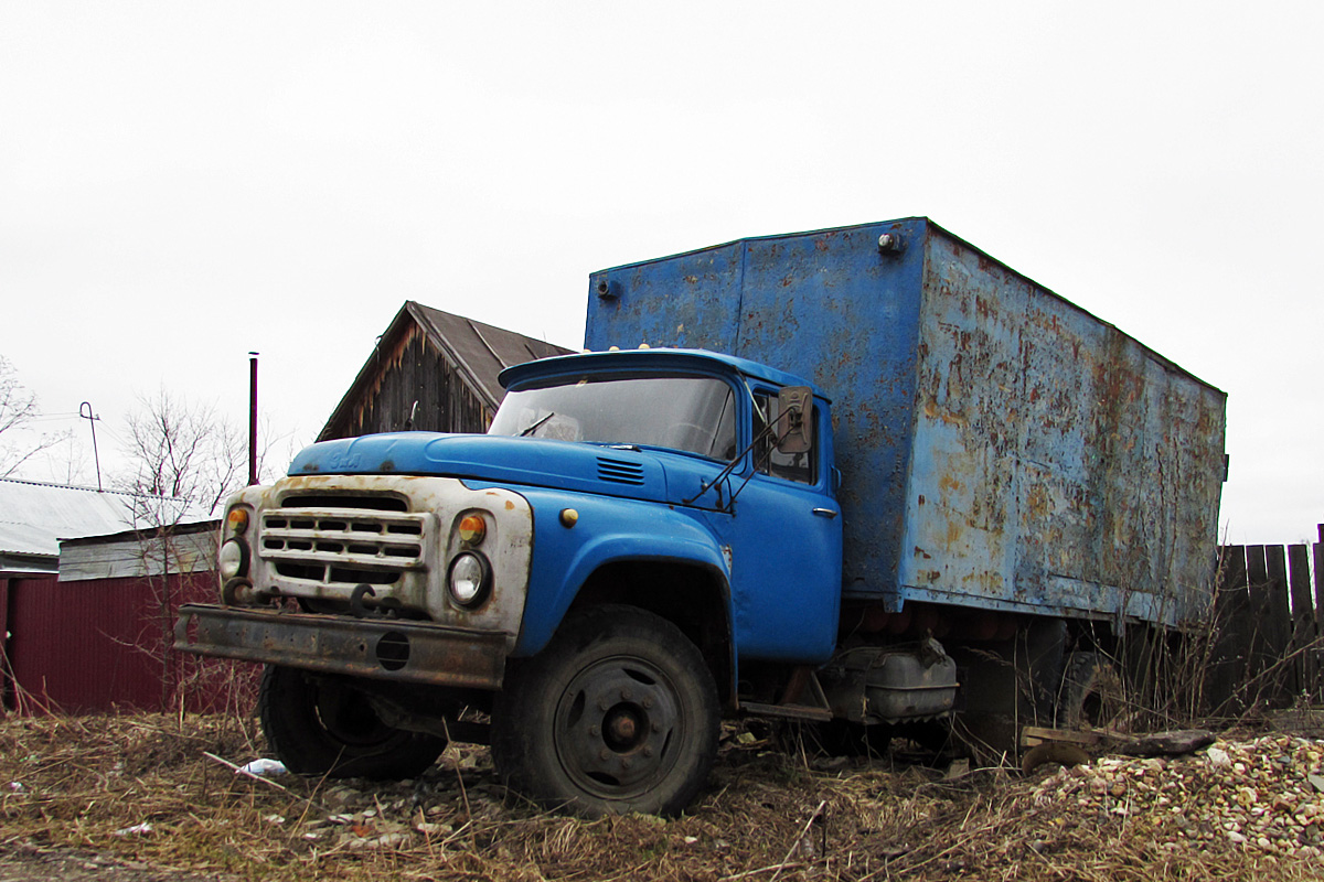 Ивановская область, № М 119 ВВ 37 — ЗИЛ-431510