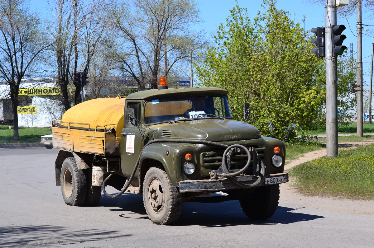 Волгоградская область, № 1063 — ЗИЛ-431412