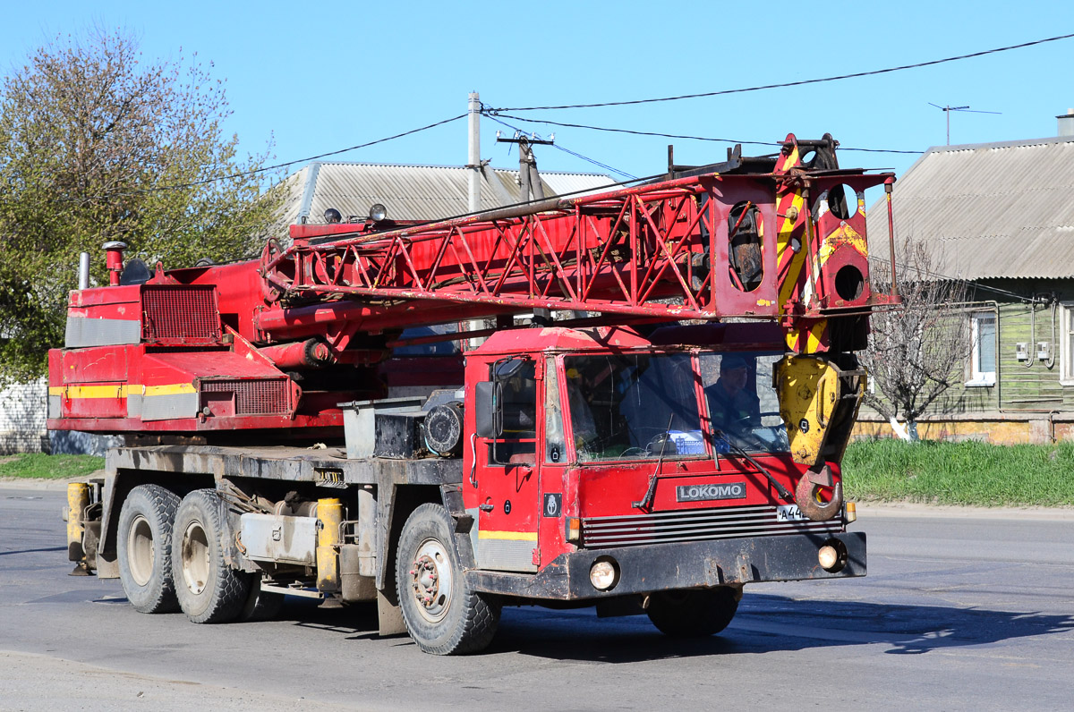 Волгоградская область, № А 442 РТ 134 — Sisu T103 CTT