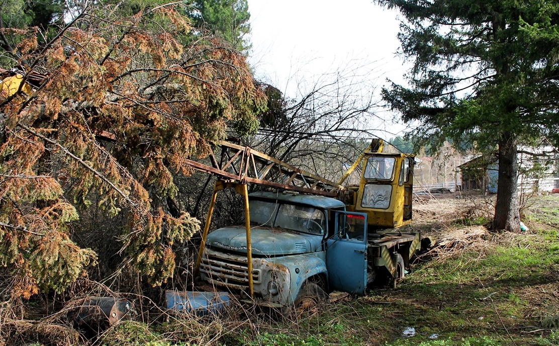 Томская область, № М 333 ХК 70 — ЗИЛ-431412