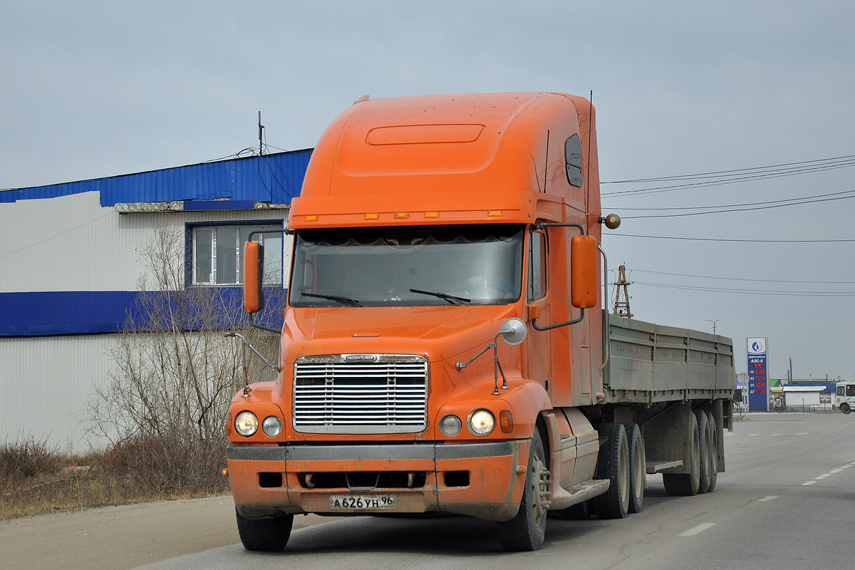 Саха (Якутия), № А 626 УН 96 — Freightliner Century Class