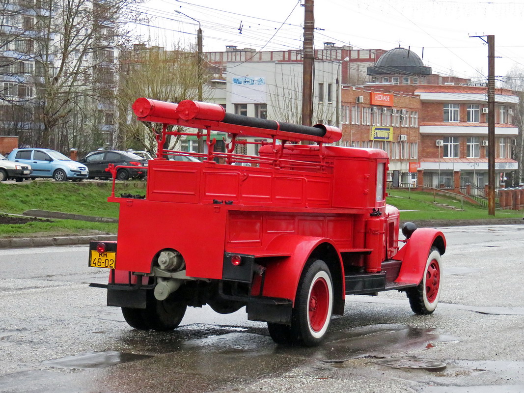 Кировская область, № КН 46-02 — ЗИС-11