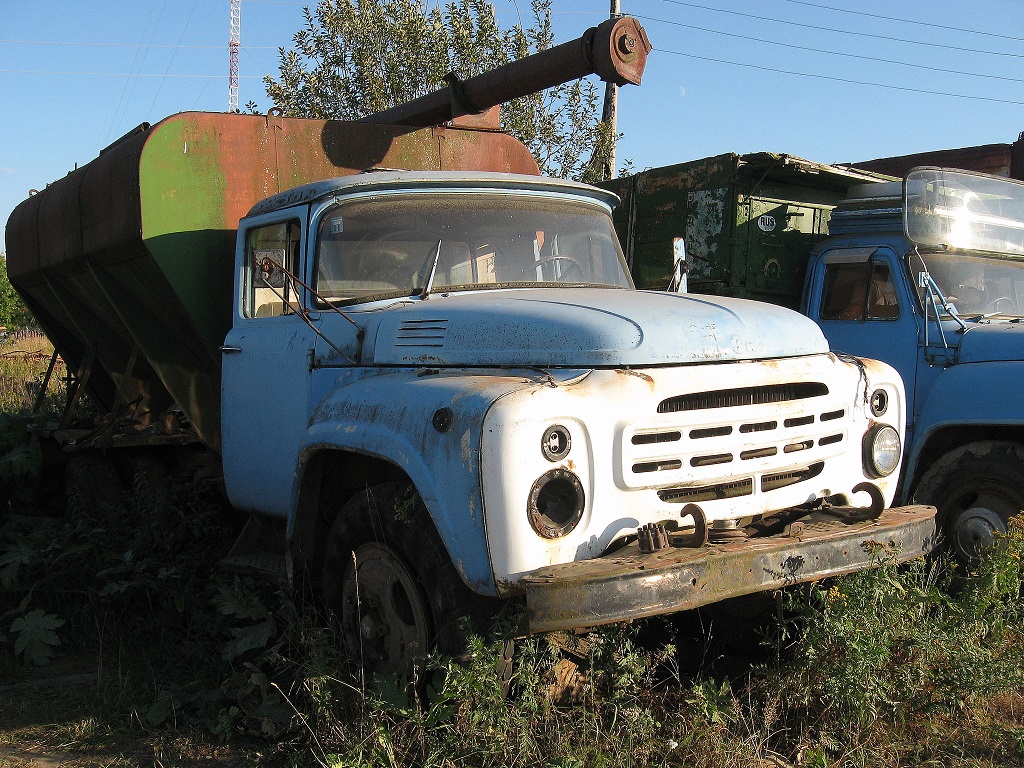 Тверская область, № (69) Б/Н 0044 — ЗИЛ-431412