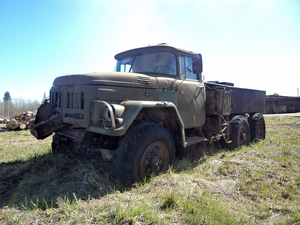 Тверская область, № (69) Б/Н 0046 — ЗИЛ-131