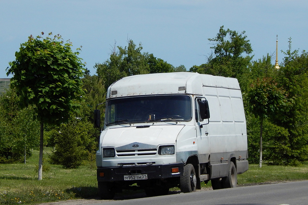 Белгородская область, № М 952 ТМ 31 — ЗИЛ-5301CC "Бычок"