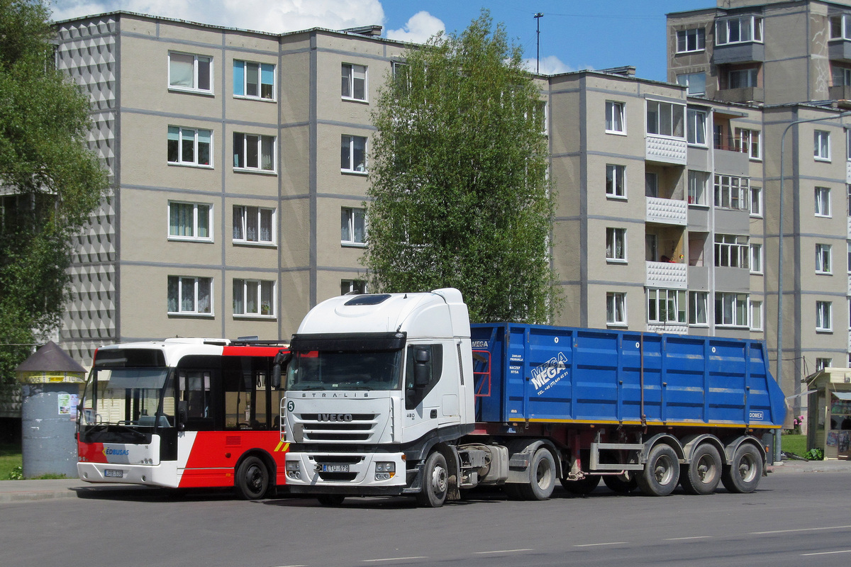 Литва, № ETU 679 — IVECO Stralis ('2007) 420