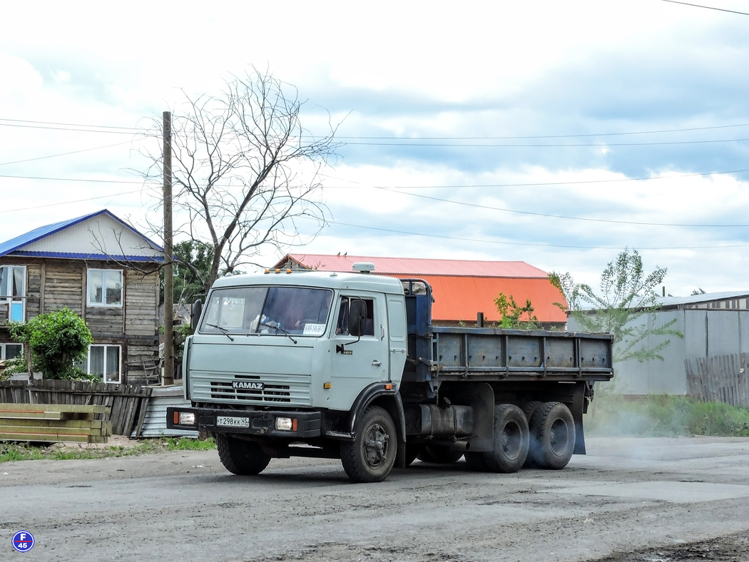 Курганская область, № Т 298 КК 45 — КамАЗ-5320