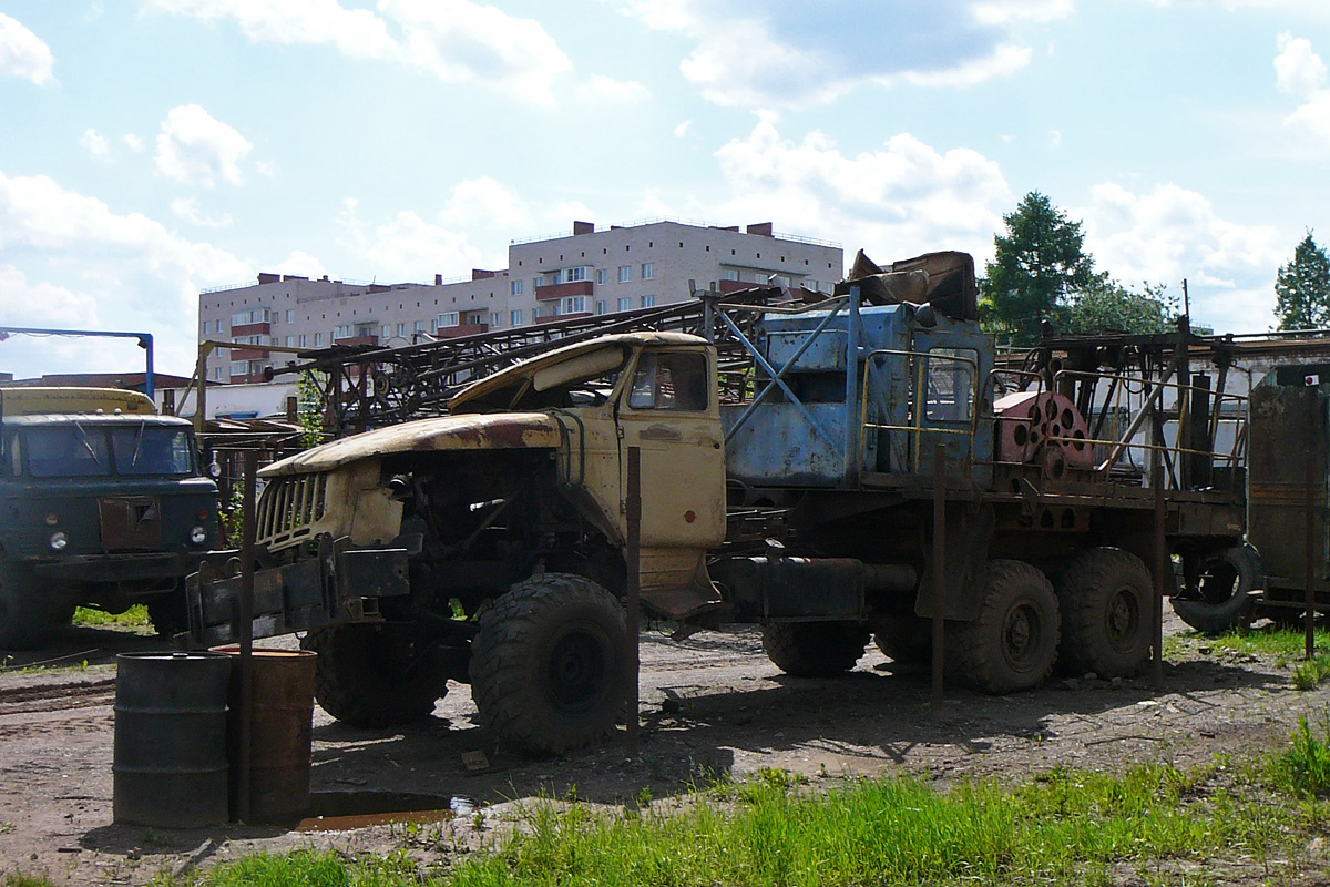 Удмуртия — Автомобили без номеров