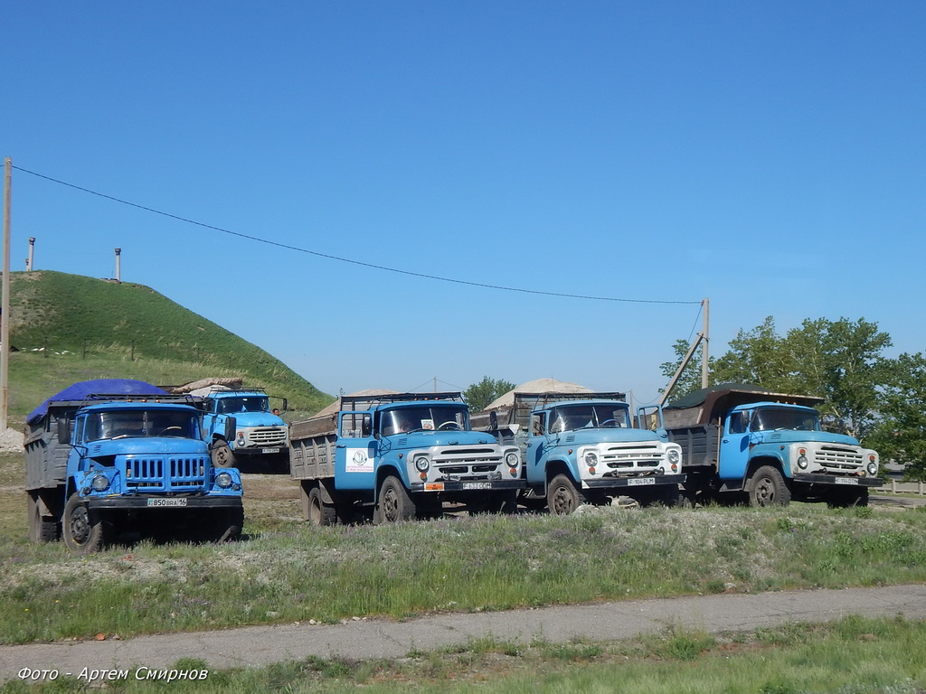 Восточно-Казахстанская область — Разные фотографии (Автомобили)