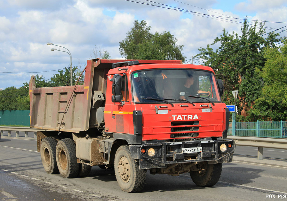 Москва, № 1451 — Tatra 815-250S01