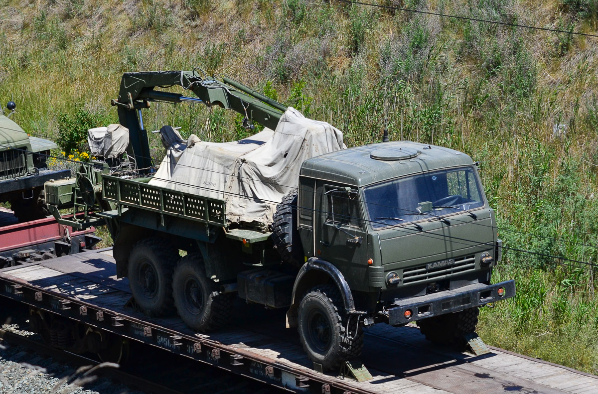 Транспорт силовых ведомств РФ — Разные фотографии (Автомобили)