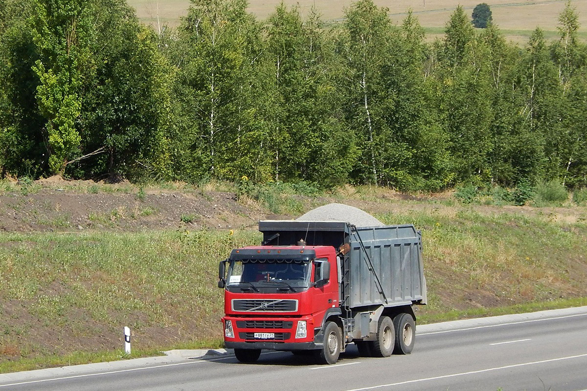 Белгородская область, № Р 881 ТХ 31 — Volvo ('2002) FM.400 [X9P]