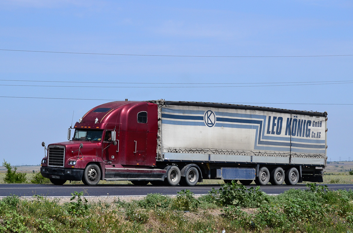 Ростовская область, № Р 178  НС 161 — Freightliner FLD 120