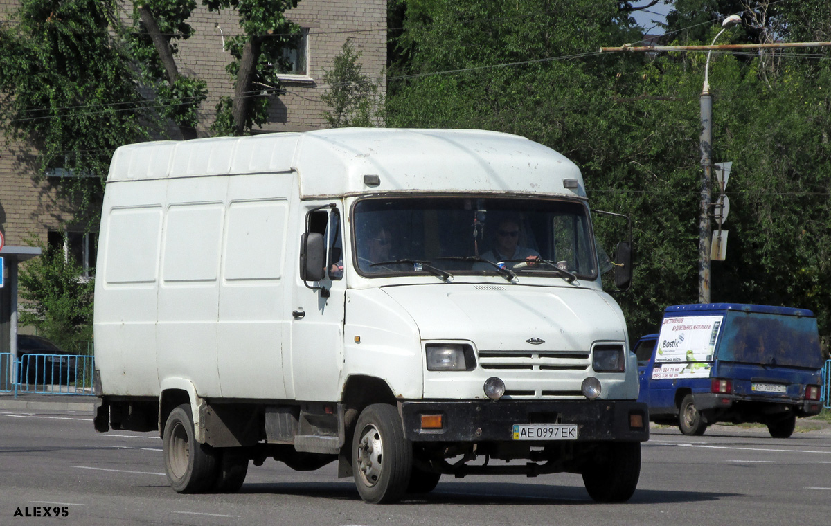 Днепропетровская область, № АЕ 0997 ЕК — ЗИЛ-5301CC "Бычок"