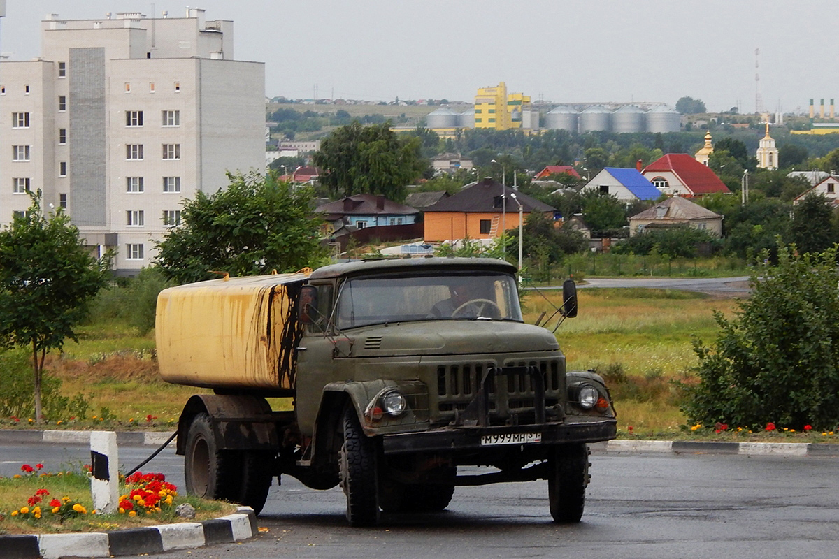 Белгородская область, № М 999 МН 31 — ЗИЛ-431412