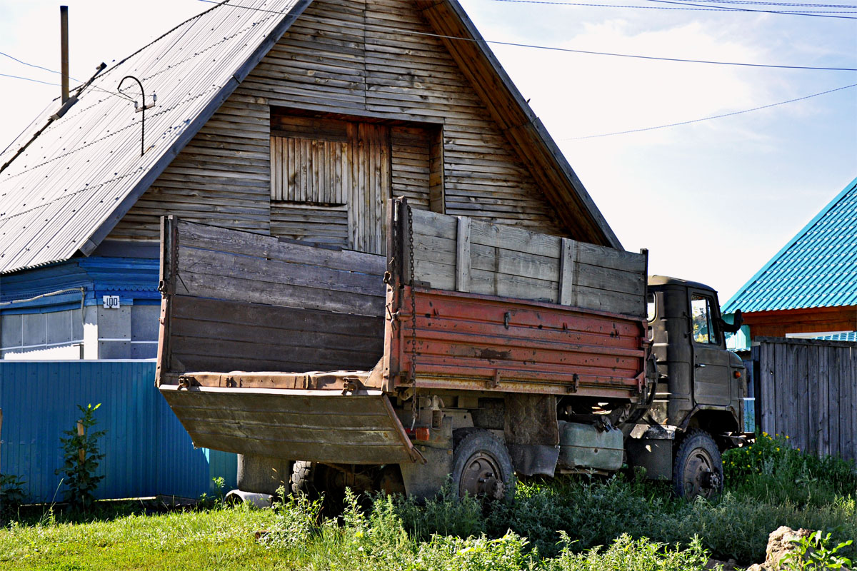 Алтайский край, № Е 612 РТ 22 — ГАЗ-66-31