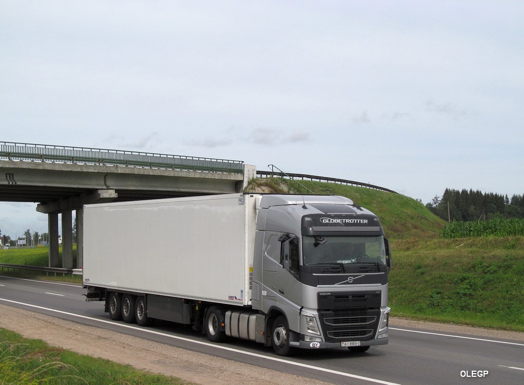 Витебская область, № АІ 8969-2 — Volvo ('2012) FH.460 [X9P]