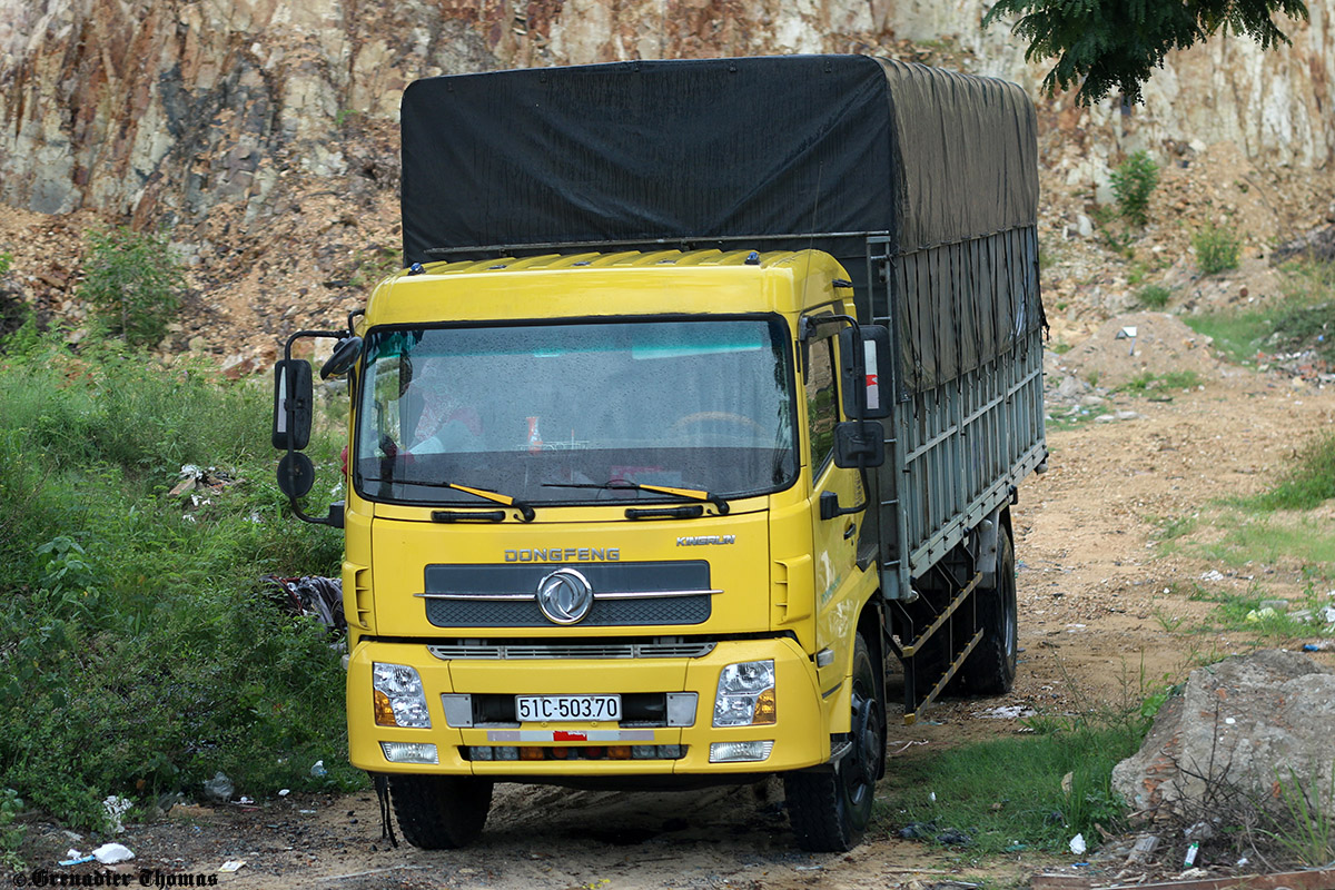 Вьетнам, № 51C-503.70 — Dongfeng  (общая модель)