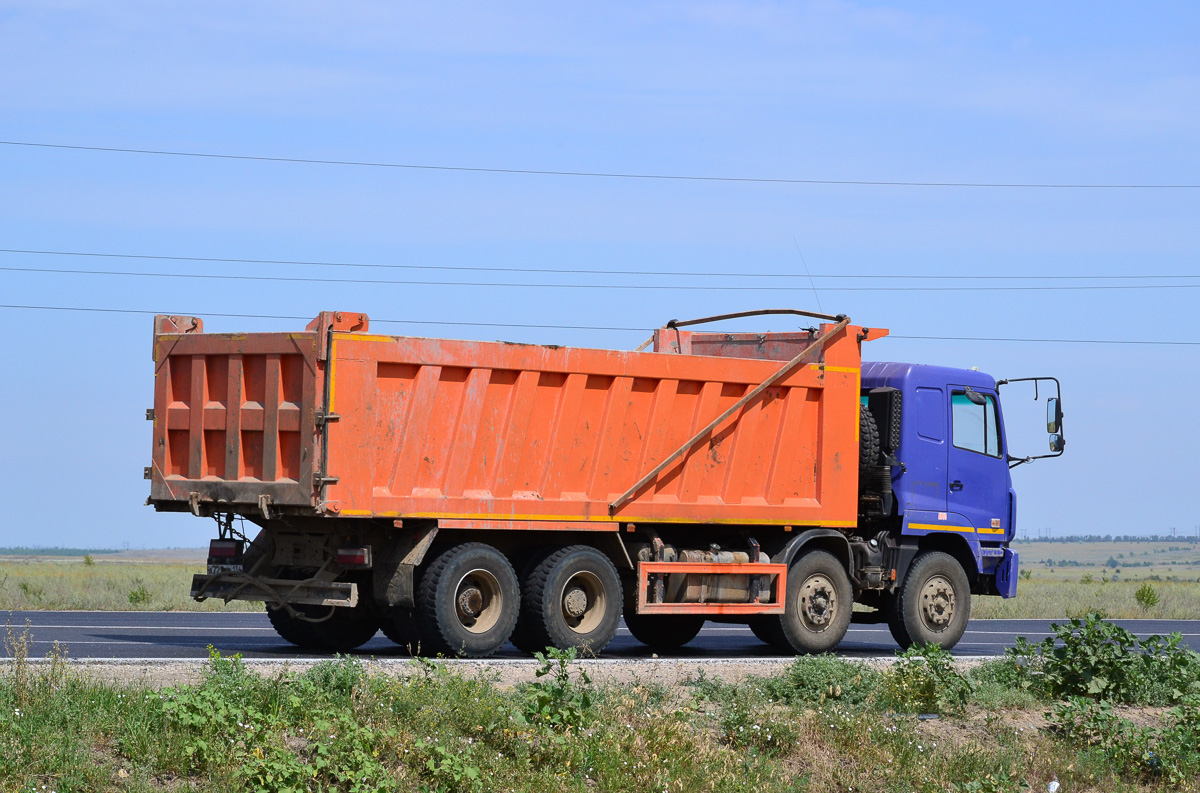 Волгоградская область, № А 721 УВ 134 — CAMC HN3310