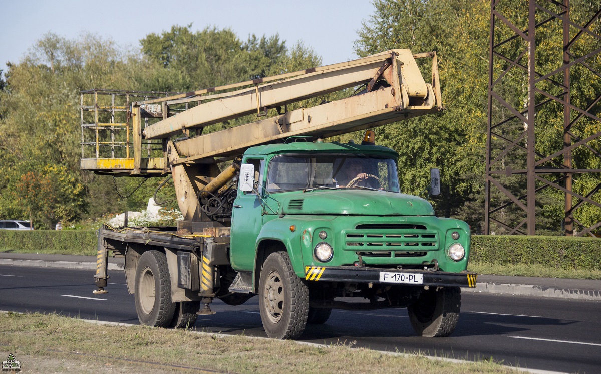 Восточно-Казахстанская область, № F 170 PL — ЗИЛ-130