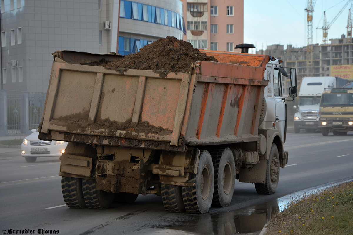 Саха (Якутия), № У 529 КУ 14 — МАЗ-551605