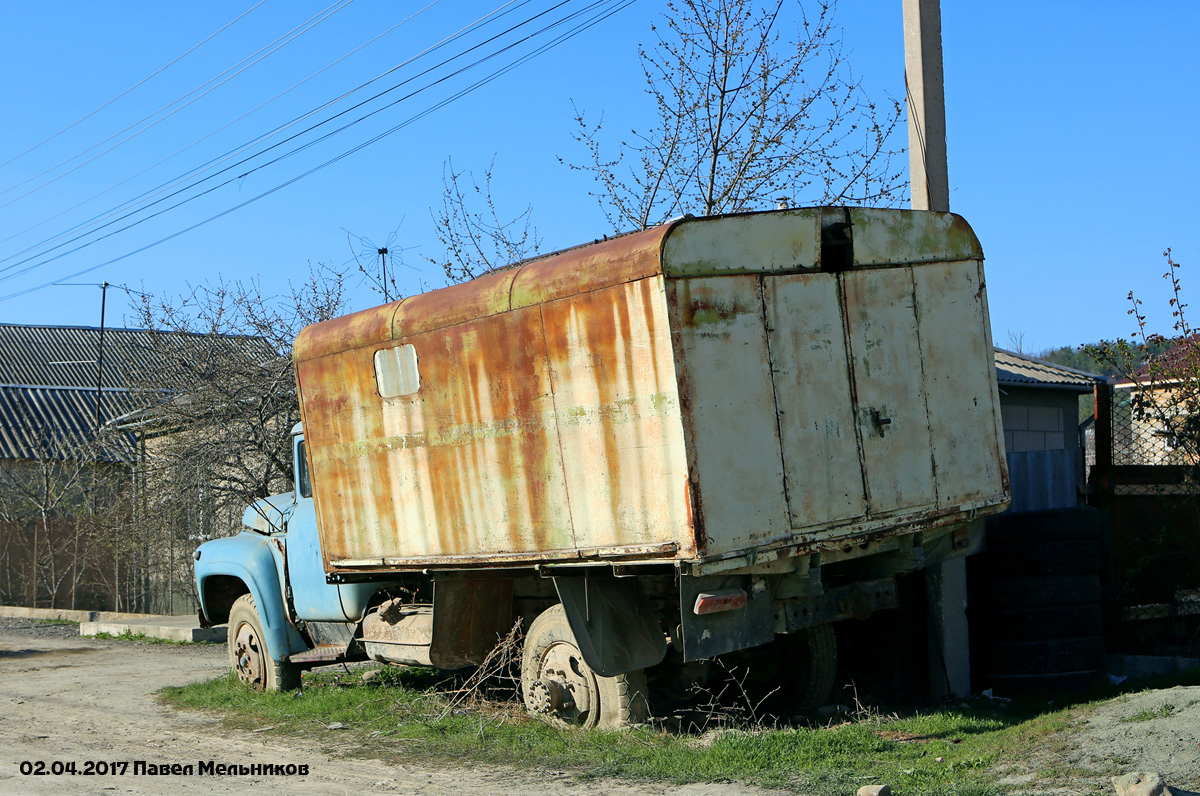 Крым, № (82) Б/Н 0021 — ЗИЛ-431410