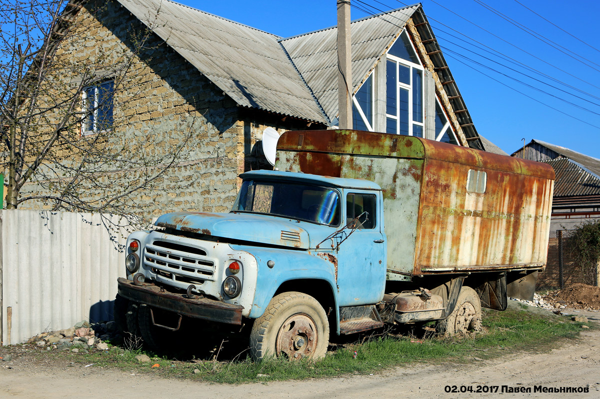 Крым, № 119-69 КО — ЗИЛ-431410