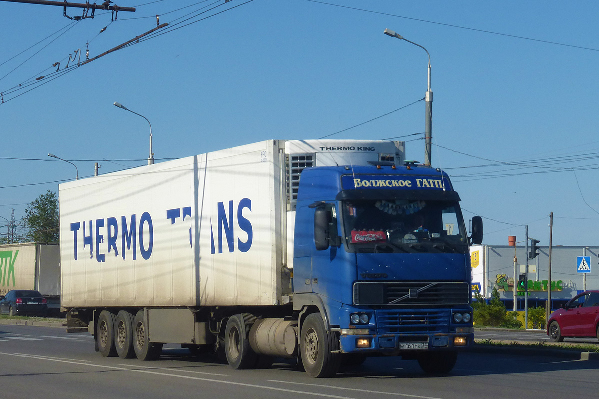 Волгоградская область, № Р 161 МК 34 — Volvo ('1993) FH-Series