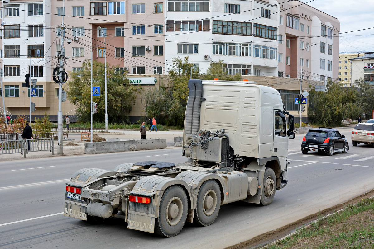 Саха (Якутия), № Т 515 СН 16 — Volvo ('2010) FM.480 [X9P]