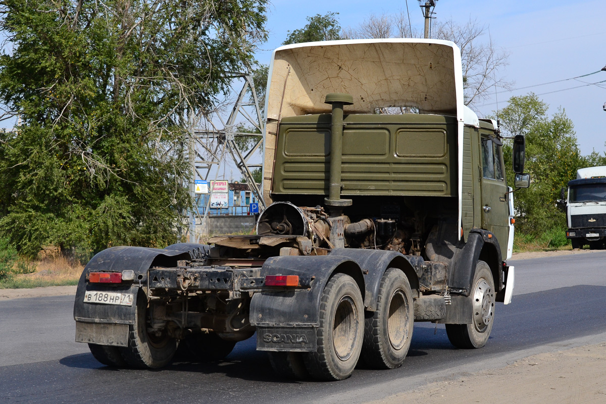 Тульская область, № В 188 НР 71 — КамАЗ-5410